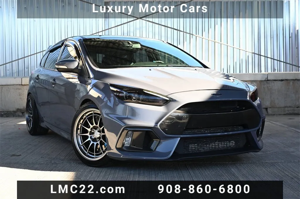 2017 Ford Focus RS for sale in Hillside, NJ