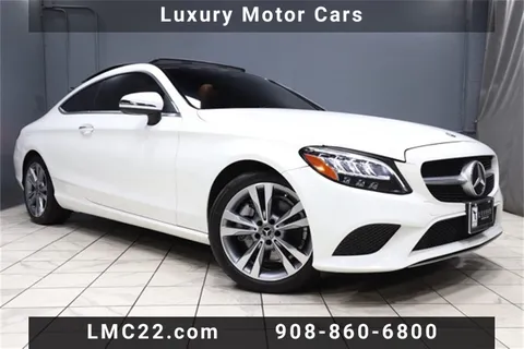 Used 2020 Mercedes-Benz C-Class C 300 for sale in Hillside, NJ at