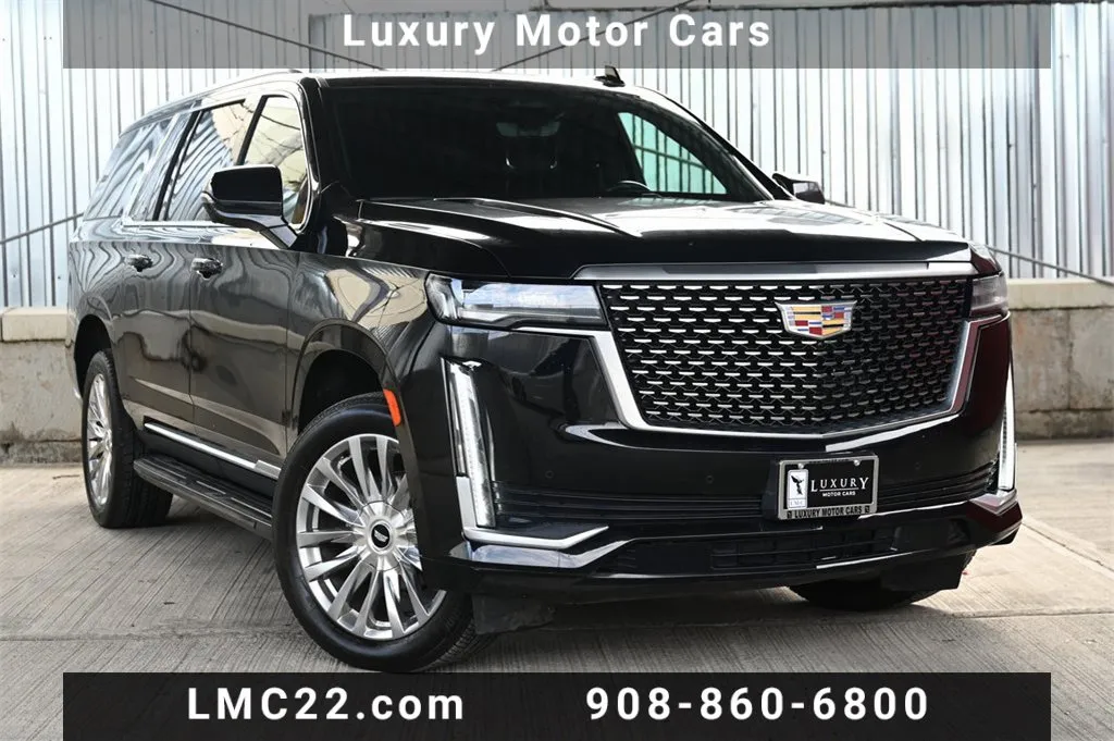 2023 Cadillac Escalade ESV 4WD Premium Luxury for sale in Hillside, NJ
