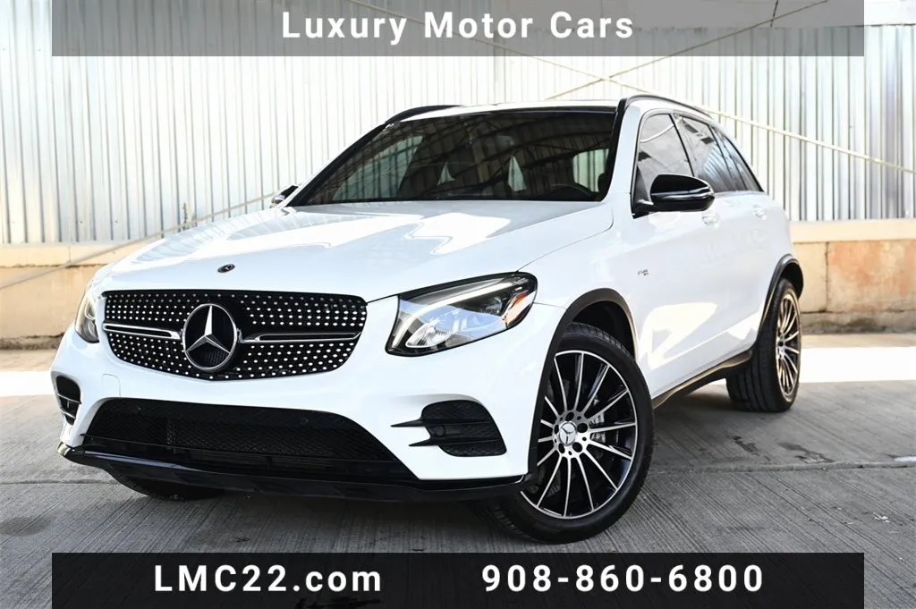 2019 Mercedes-Benz GLC AMG GLC 43 for sale in Hillside, NJ