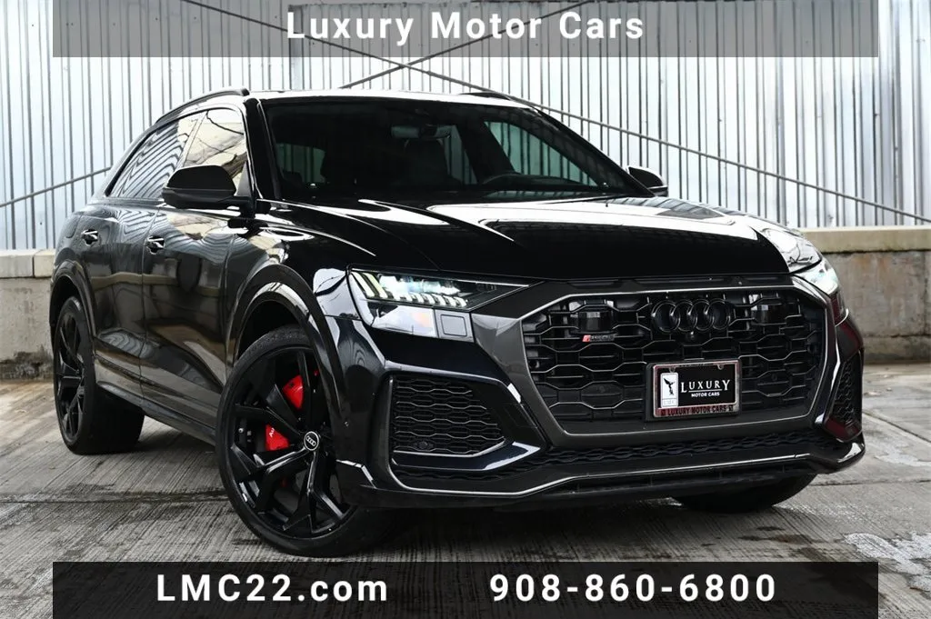 2021 Audi RS Q8 4.0T for sale in Hillside, NJ