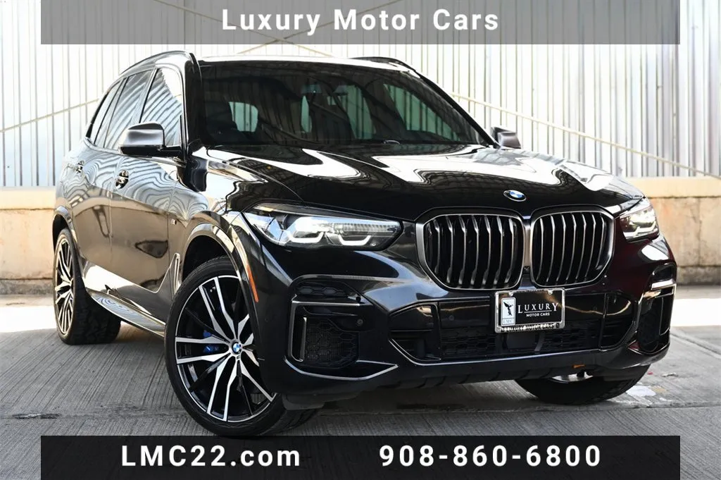 2022 BMW X5 M50i for sale in Hillside, NJ