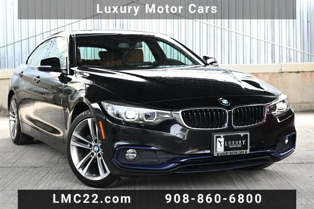2019 BMW 4 Series 430i xDrive for sale in Hillside, NJ