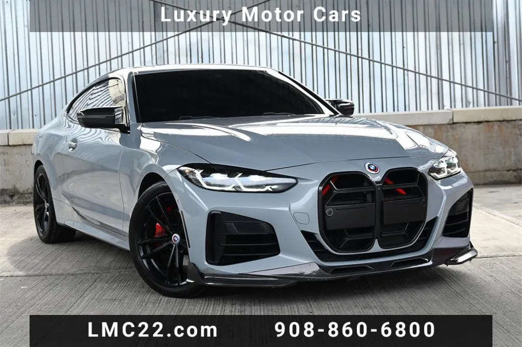 2022 BMW 4 Series M440i xDrive for sale in Hillside, NJ