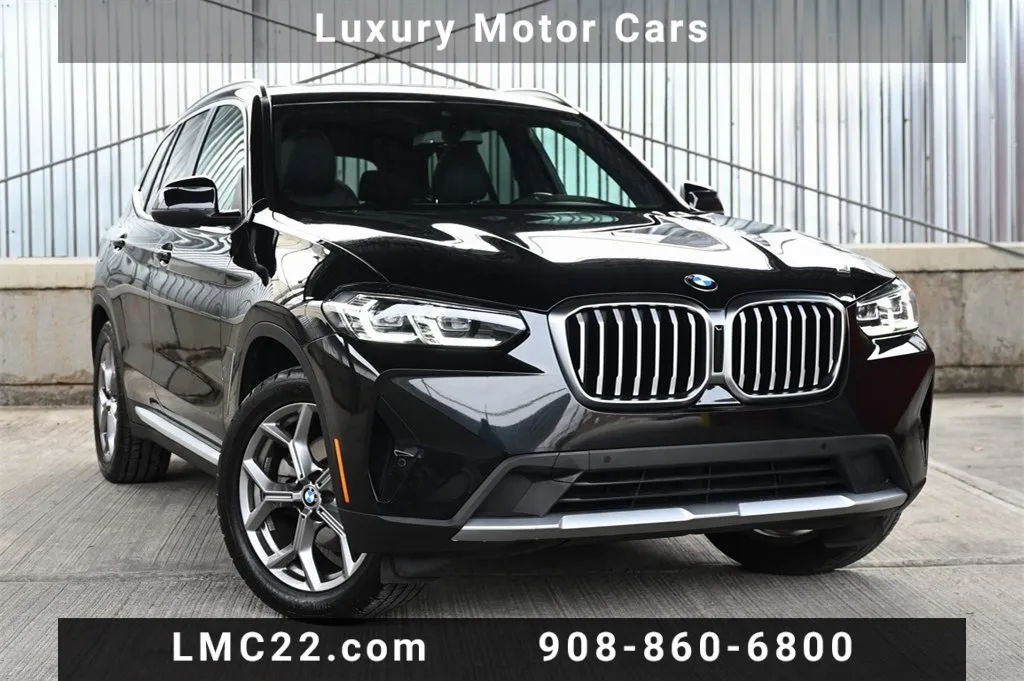 Used 2024 BMW X3 sDrive30i for sale in Hillside, NJ at Luxury Motor ...