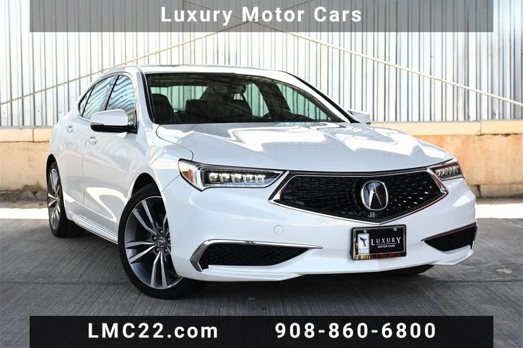 2020 Acura TLX w/Technology Pkg for sale in Hillside, NJ
