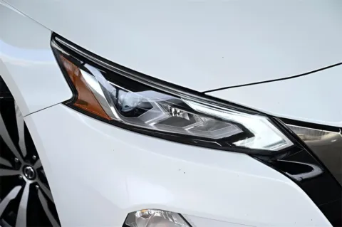 Another view of 2021 Nissan Altima 2.5 SR for sale in Hillside, NJ at Luxury Motor Cars