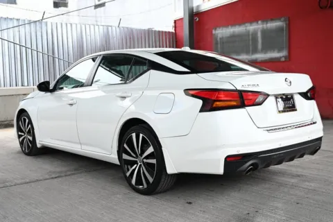 More photos of 2021 Nissan Altima 2.5 SR at Luxury Motor Cars, NJ