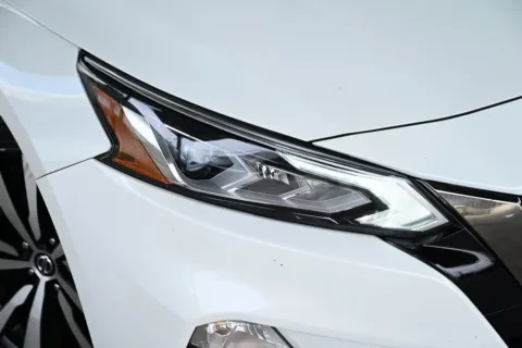 Another view of 2021 Nissan Altima 2.5 SR for sale in Hillside, NJ at Luxury Motor Cars