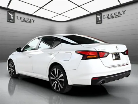 More photos of 2021 Nissan Altima 2.5 SR at Luxury Motor Cars, NJ
