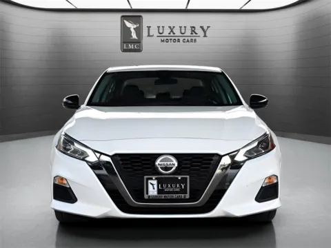 Photos of 2021 Nissan Altima 2.5 SR for sale in Hillside, NJ at Luxury Motor Cars