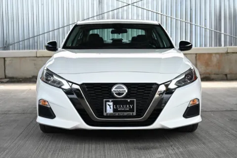 Photos of 2021 Nissan Altima 2.5 SR for sale in Hillside, NJ at Luxury Motor Cars