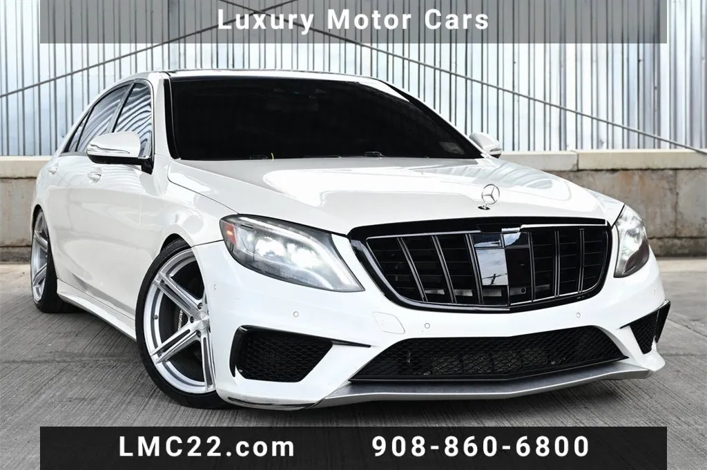2014 Mercedes-Benz S-Class S 550 for sale in Hillside, NJ