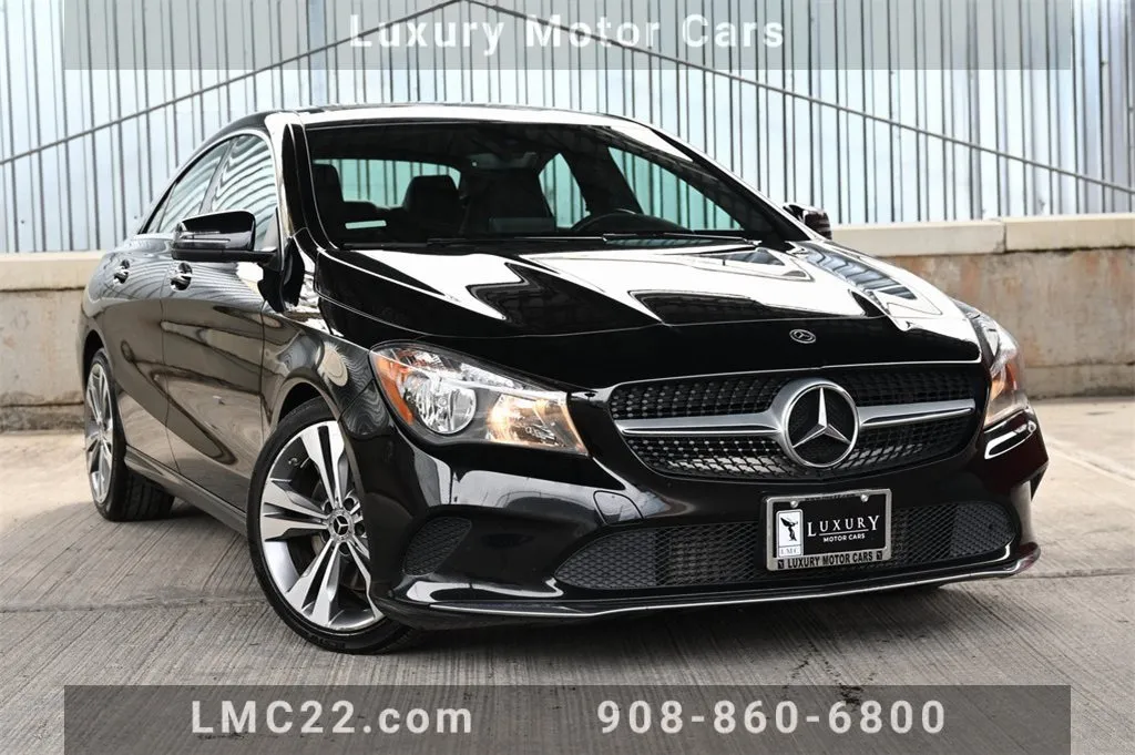 2018 Mercedes-Benz CLA 250 for sale in Hillside, NJ