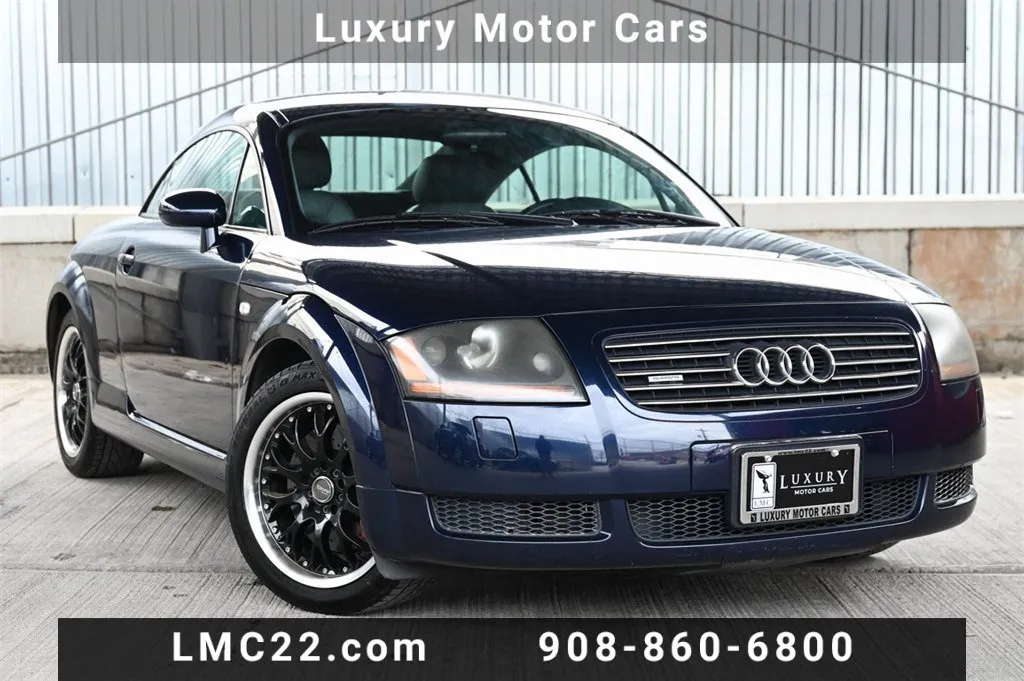 2002 Audi TT 1.8T for sale in Hillside, NJ