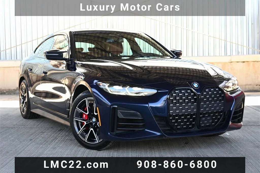 2022 BMW 4 Series M440i xDrive for sale in Hillside, NJ