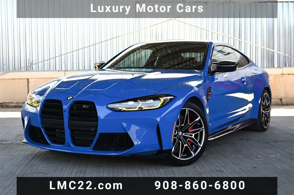 2024 BMW M4 Competition for sale in Hillside, NJ