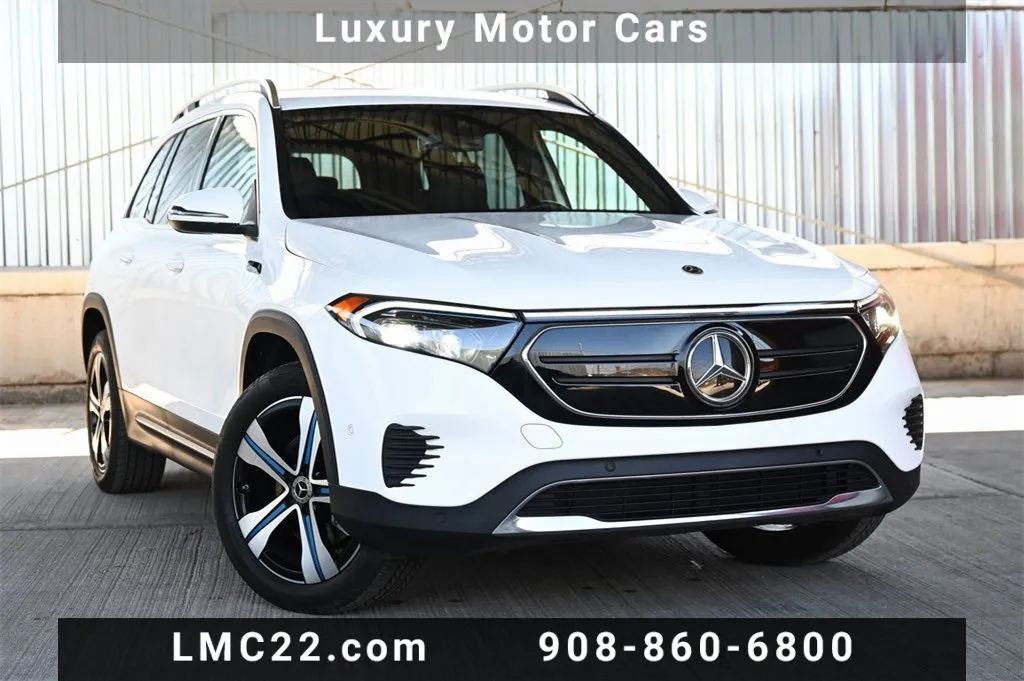 2023 Mercedes-Benz EQB 300 for sale in Hillside, NJ