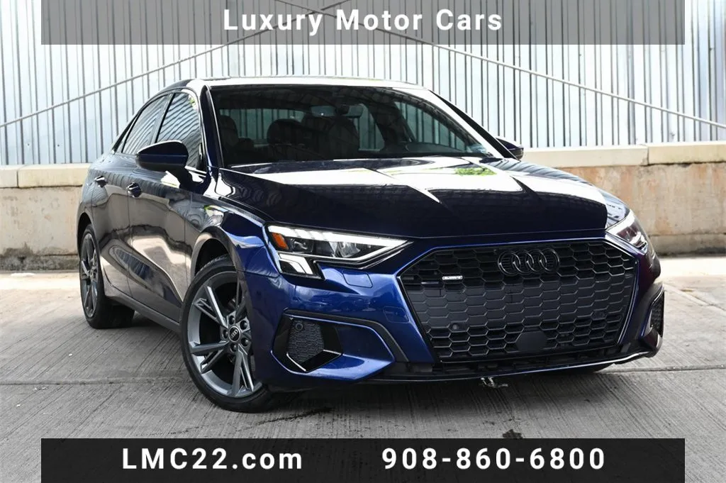2024 Audi A3 Premium Plus for sale in Hillside, NJ