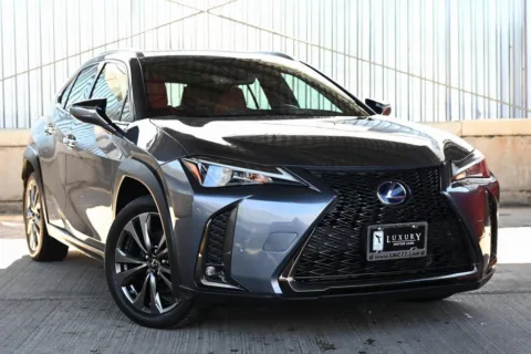 Gray 2019 Lexus UX 250h for sale in Hillside, NJ
