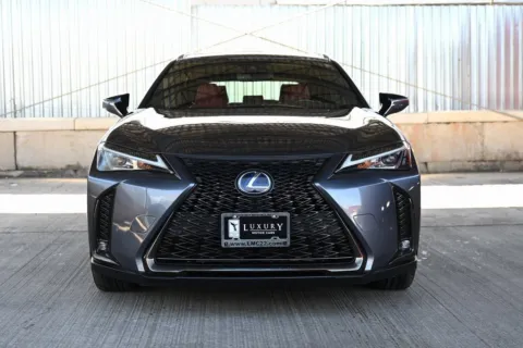 Another view of 2019 Lexus UX 250h for sale in Hillside, NJ at Luxury Motor Cars