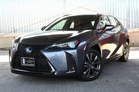 More photos of 2019 Lexus UX 250h at Luxury Motor Cars, NJ
