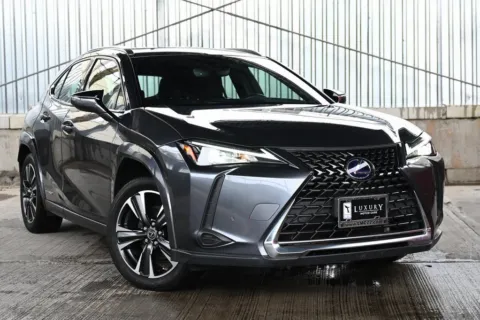 Gray 2022 Lexus UX 250h for sale in Hillside, NJ
