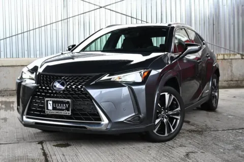 Another view of 2022 Lexus UX 250h for sale in Hillside, NJ at Luxury Motor Cars
