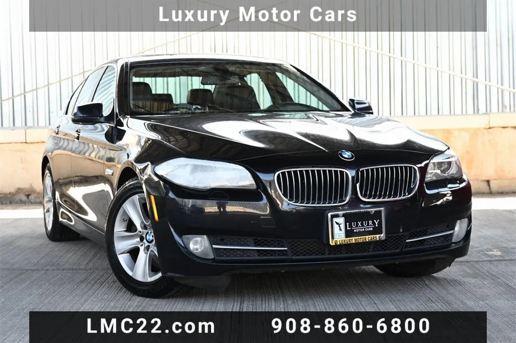 2011 BMW 5 Series 528i for sale in Hillside, NJ