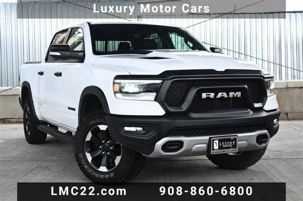 2022 Ram 1500 Rebel for sale in Hillside, NJ
