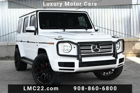 Used 2018 Mercedes-Benz G-Class AMG G 63 for sale in