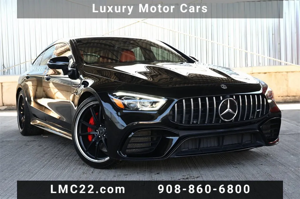 Used 2020 Mercedes-Benz AMG GT 63 for sale in Hillside, NJ at