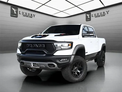 Another view of 2022 Ram 1500 TRX for sale in Hillside, NJ at Luxury Motor Cars