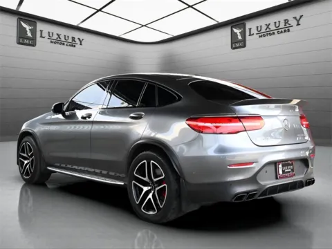 More photos of 2018 Mercedes-Benz GLC AMG GLC 63 S at Luxury Motor Cars, NJ