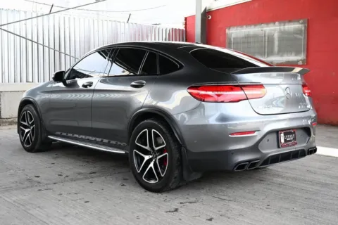 More photos of 2018 Mercedes-Benz GLC AMG GLC 63 S at Luxury Motor Cars, NJ