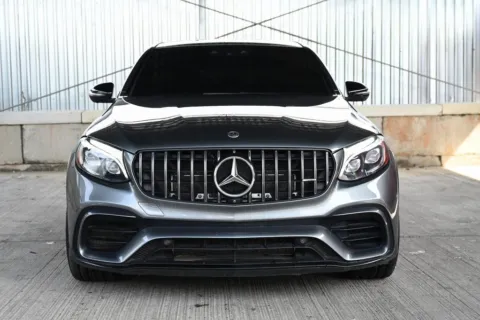 Photos of 2018 Mercedes-Benz GLC AMG GLC 63 S for sale in Hillside, NJ at Luxury Motor Cars