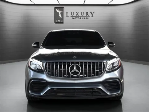 Photos of 2018 Mercedes-Benz GLC AMG GLC 63 S for sale in Hillside, NJ at Luxury Motor Cars