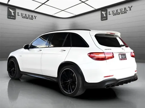 More photos of 2019 Mercedes-Benz GLC AMG GLC 63 at Luxury Motor Cars, NJ