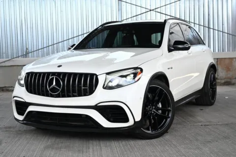 Another view of 2019 Mercedes-Benz GLC AMG GLC 63 for sale in Hillside, NJ at Luxury Motor Cars