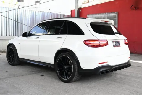 More photos of 2019 Mercedes-Benz GLC AMG GLC 63 at Luxury Motor Cars, NJ
