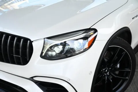 More photos of 2019 Mercedes-Benz GLC AMG GLC 63 at Luxury Motor Cars, NJ