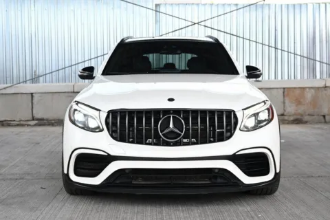 Photos of 2019 Mercedes-Benz GLC AMG GLC 63 for sale in Hillside, NJ at Luxury Motor Cars