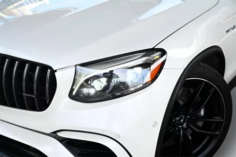 More photos of 2019 Mercedes-Benz GLC AMG GLC 63 at Luxury Motor Cars, NJ