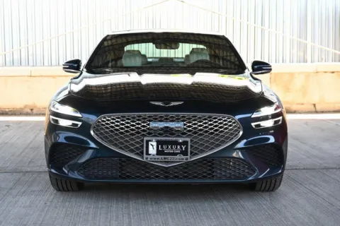 Another view of 2024 Genesis G70 2.5T for sale in Hillside, NJ at Luxury Motor Cars