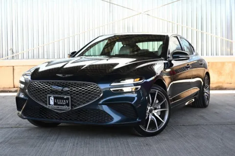 More photos of 2024 Genesis G70 2.5T at Luxury Motor Cars, NJ