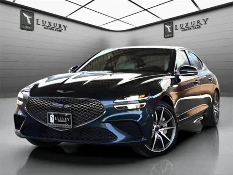 More photos of 2024 Genesis G70 2.5T at Luxury Motor Cars, NJ