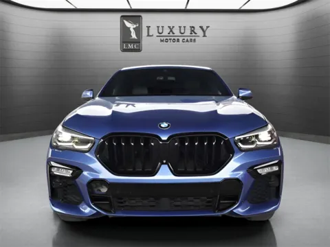 Photos of 2020 BMW X6 sDrive40i for sale in Hillside, NJ at Luxury Motor Cars