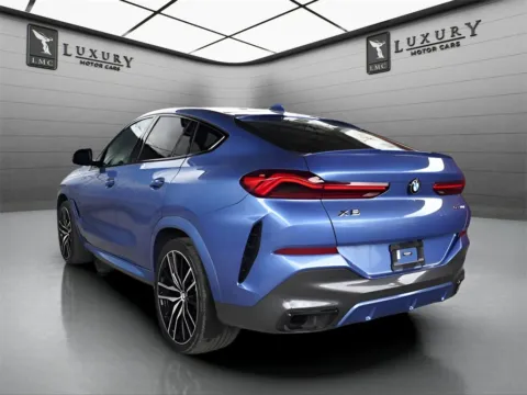 More photos of 2020 BMW X6 sDrive40i at Luxury Motor Cars, NJ