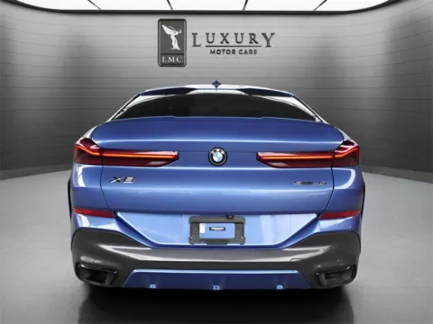 More photos of 2020 BMW X6 sDrive40i at Luxury Motor Cars, NJ
