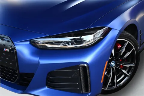 More photos of 2023 BMW i4 M50 at Luxury Motor Cars, NJ